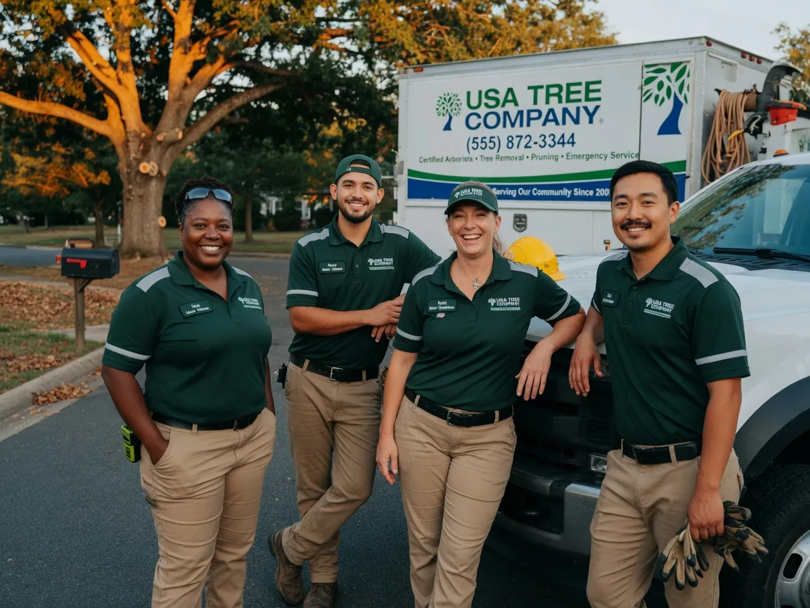 Tree Care company in Bolton, MS